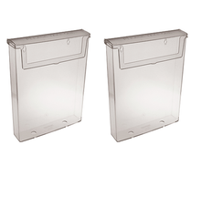 Load image into Gallery viewer, External Leaflet Dispenser