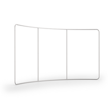 Load image into Gallery viewer, Evolve Curved Fabric Pop Up - 4m frame