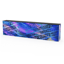 Load image into Gallery viewer, LEDUP Counter One QUAD | Backlit Counter