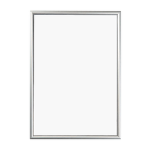 Load image into Gallery viewer, Silver Poster Snap Frame - 15mm
