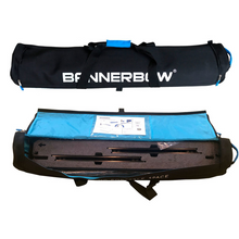 Load image into Gallery viewer, Bannerbow Event Arch - Wheeled Bag for Hybrid System