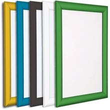 Load image into Gallery viewer, Premium Colour Poster Snap Frame - 25mm