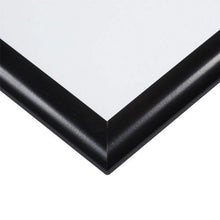 Load image into Gallery viewer, Black Poster Snap Frame - 25mm