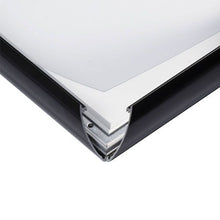 Load image into Gallery viewer, Black Poster Snap Frame - 25mm