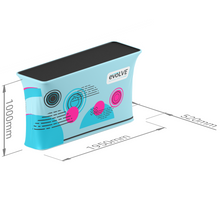 Load image into Gallery viewer, Evolve Large Fabric Rectangle Counter