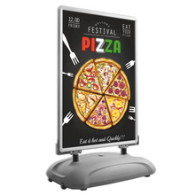 Load image into Gallery viewer, WindPro Forecourt Sign - grey