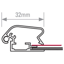 Load image into Gallery viewer, Silver Poster Snap Frame - 32mm