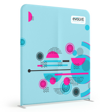 Load image into Gallery viewer, Evolve Straight Fabric Pop Up - 2m