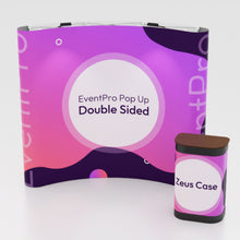 Load image into Gallery viewer, 3x3 Curved Event pro Double Side with Zeus