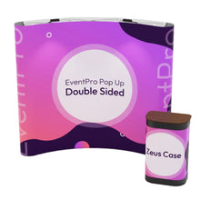 Load image into Gallery viewer, 3x3 Curved Event pro Double Side with Zeus