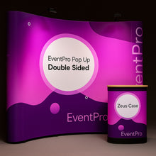 Load image into Gallery viewer, EventPro Curved PopUp Display 3x4