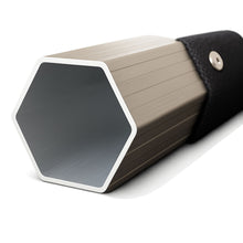 Load image into Gallery viewer, 46mm Diametre Hexagon Pole