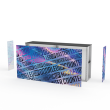 Load image into Gallery viewer, LEDUP Counter One TRIO | Backlit Counter Graphic
