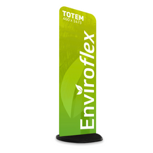 Load image into Gallery viewer, EnviroFlex Totem Pavement Sign
