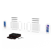 Load image into Gallery viewer, LEDUP Counter One TRIO | Backlit Counter Easy set up