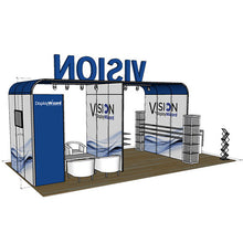 Load image into Gallery viewer, Vision Exhibition System Kit 8 - To Hire