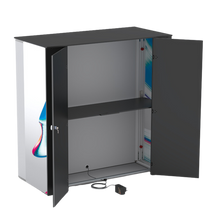 Load image into Gallery viewer, Counter One doors open