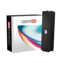 Load image into Gallery viewer, Counter One with Carry Case