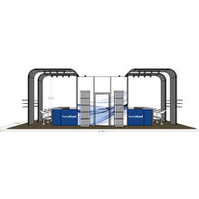 Load image into Gallery viewer, Vision Exhibition System Kit 10 - To Hire