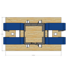 Load image into Gallery viewer, Vision Exhibition System Kit 10 - To Hire