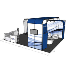 Load image into Gallery viewer, Vision Exhibition System Kit 9 - To Hire