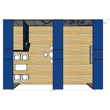 Load image into Gallery viewer, Vision Exhibition System Kit 12 - To Hire