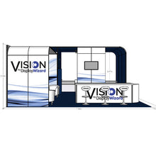 Load image into Gallery viewer, Vision Exhibition System Kit 11 - To Hire