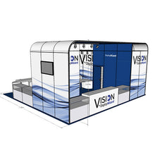 Load image into Gallery viewer, Vision Exhibition System Kit 11 - To Hire