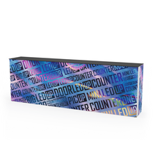Load image into Gallery viewer, LEDUP Counter One TRIO | Backlit Counter