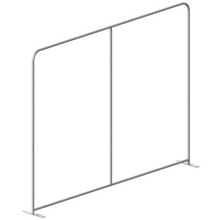 Load image into Gallery viewer, Evolve Straight Fabric Pop Up - 3m - Frame