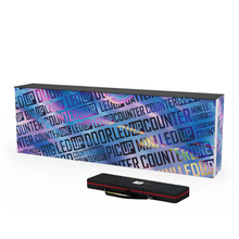 Load image into Gallery viewer, LEDUP Counter One TRIO | Backlit Counter with ABS case