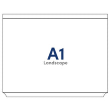 Load image into Gallery viewer, A1 Landscape Acrylic Pocket