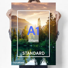 Load image into Gallery viewer, A1 Standard Poster