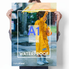 Load image into Gallery viewer, A1 Waterproof Poster
