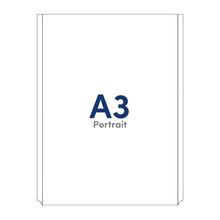 Load image into Gallery viewer, A3-Portrait