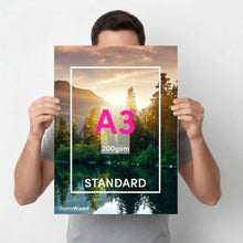Load image into Gallery viewer, A3 Standard Poster