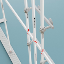 Load image into Gallery viewer, BIG LEDUP TV Mount - Clamp Detail