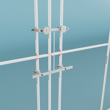 Load image into Gallery viewer, BIG LEDUP TV Mount - Clamp Detail