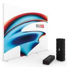 Load image into Gallery viewer, BIG LEDUP Illuminated Exhibition Lightbox - 4000mm (w)