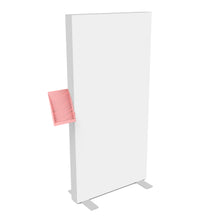 Load image into Gallery viewer, BIG LEDUP Clamp Mount A4 Brochure Holder - Single