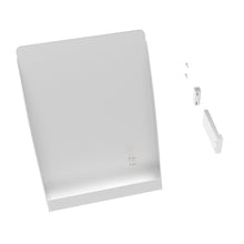 Load image into Gallery viewer, BIG LEDUP Clamp Mount A4 Brochure Holder - Assembly Detail