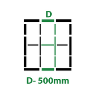 Load image into Gallery viewer, BIG LEDUP - Extension Module - 500mm