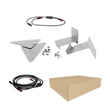 Load image into Gallery viewer, BIGLEDUp Bridge archway Components