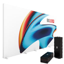 Load image into Gallery viewer, REAL BIG LEDUP Extra Wide Freestanding Light Box - 6000mm (w)
