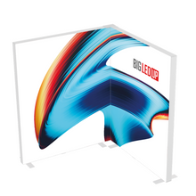 Load image into Gallery viewer, BIG LEDUP Connector Clamp Set - 90 Degree - L Shape Stand