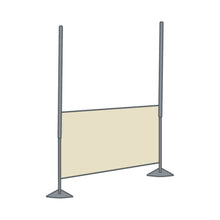 Load image into Gallery viewer, Bellevedere Gazebo Printed Half Wall