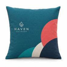 Load image into Gallery viewer, Branded Cushion