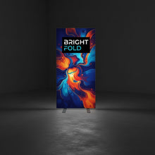 Load image into Gallery viewer, Bright Fold Collapsible LED Lightbox dark