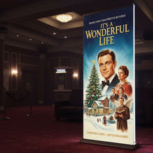 Load image into Gallery viewer, Brigth Banner Cinema