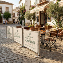 Load image into Gallery viewer, Budget Adfresco Café Banners - Configure your own